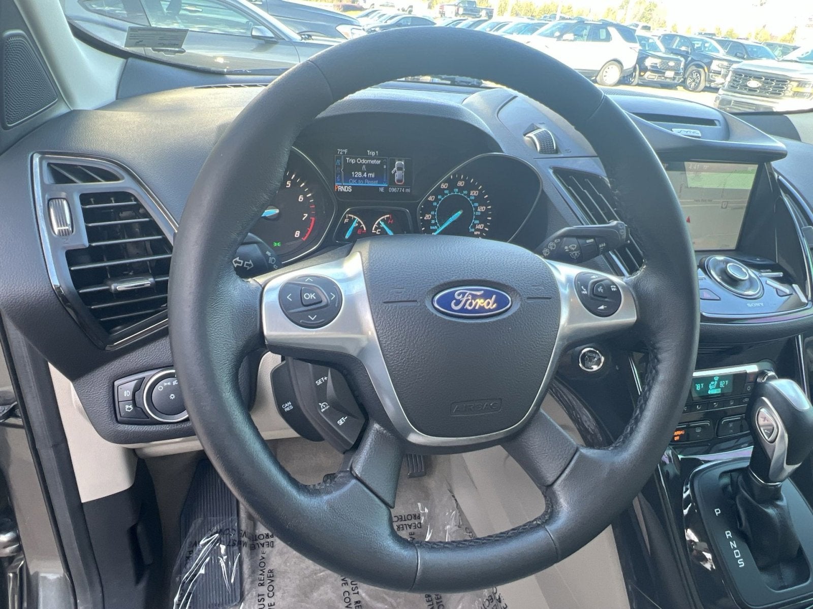 2016 Ford Escape Titanium