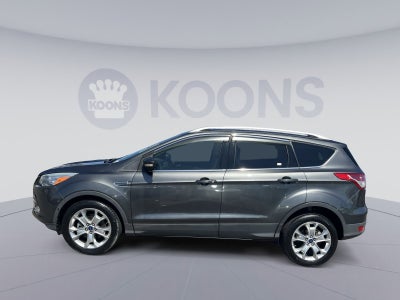 2016 Ford Escape Titanium