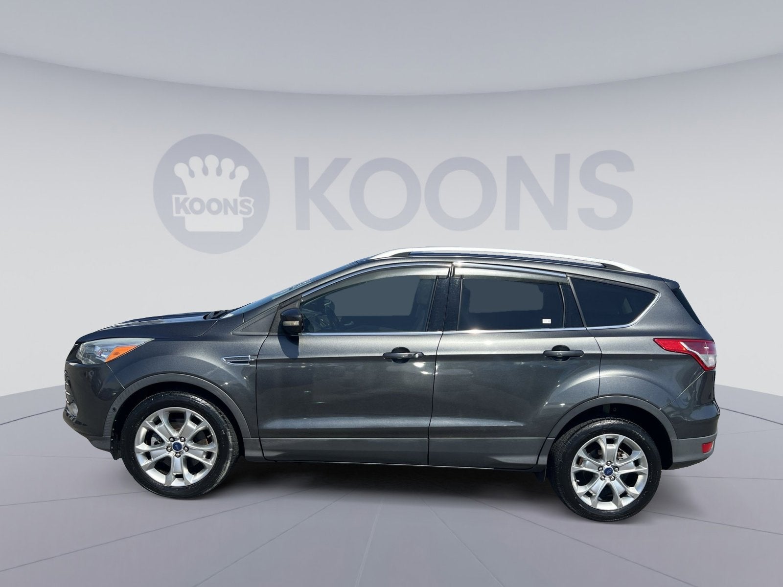 2016 Ford Escape Titanium