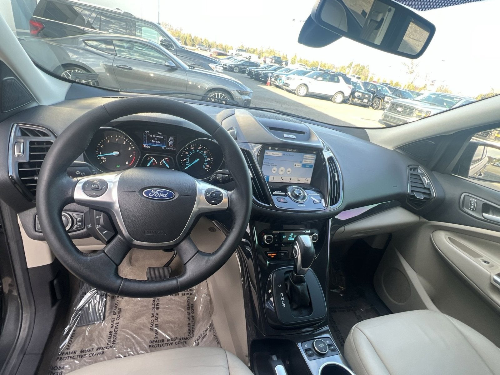 2016 Ford Escape Titanium