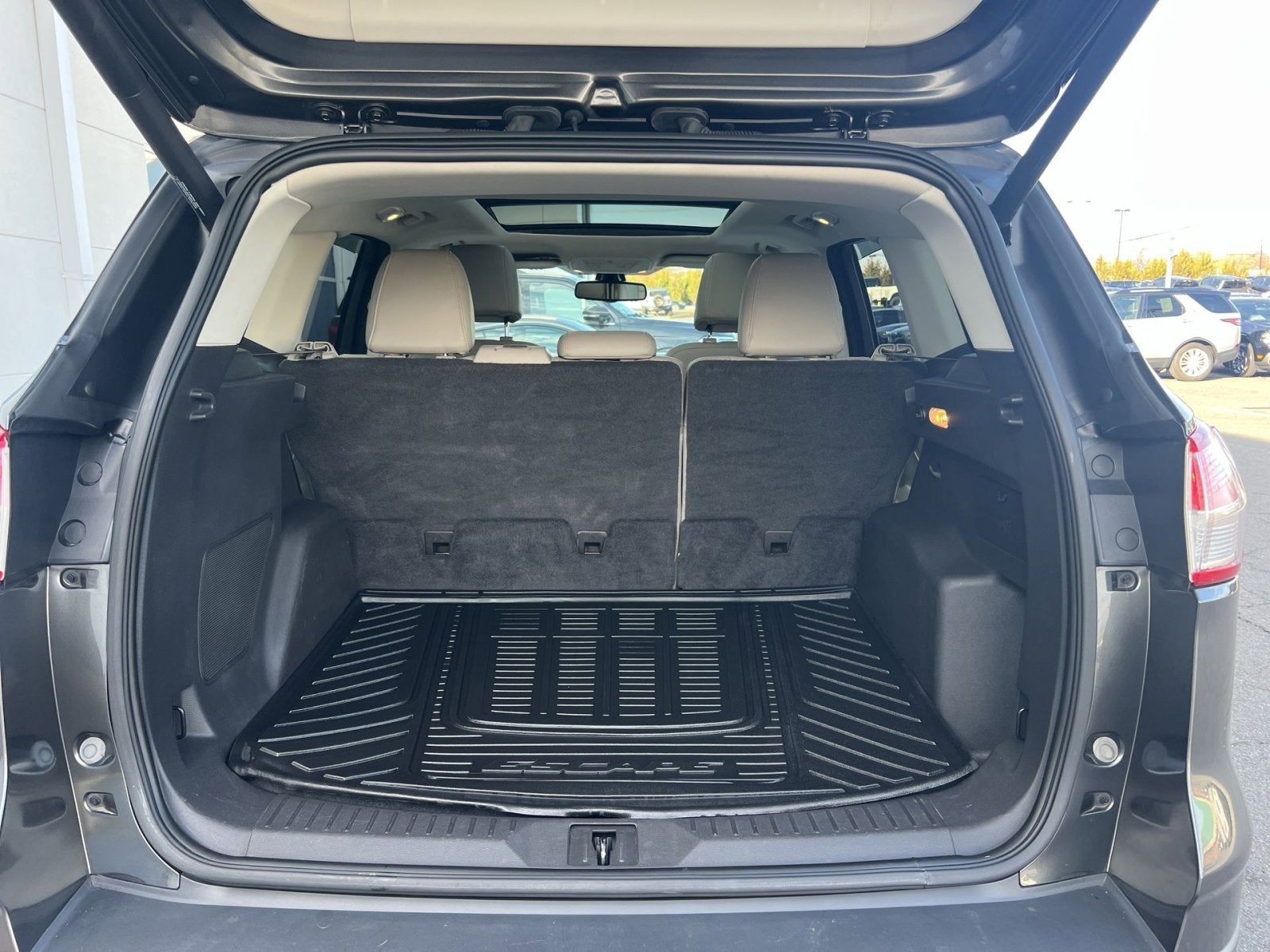 2016 Ford Escape Titanium