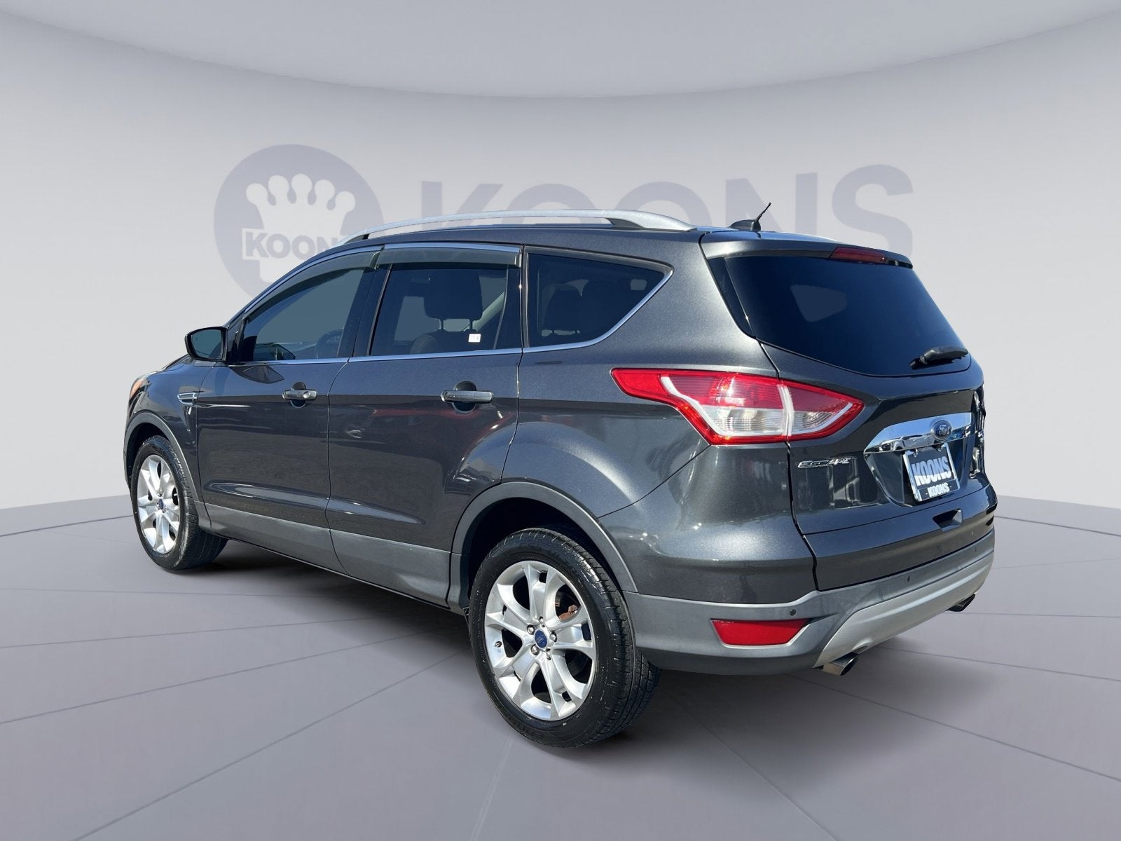 2016 Ford Escape Titanium