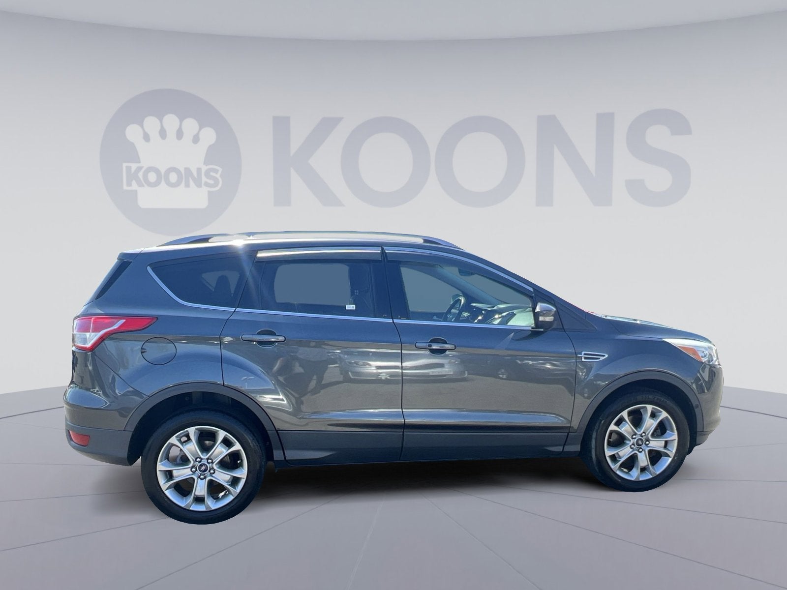 2016 Ford Escape Titanium