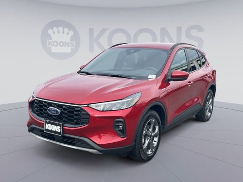 2025 Ford Escape ST-Line Select
