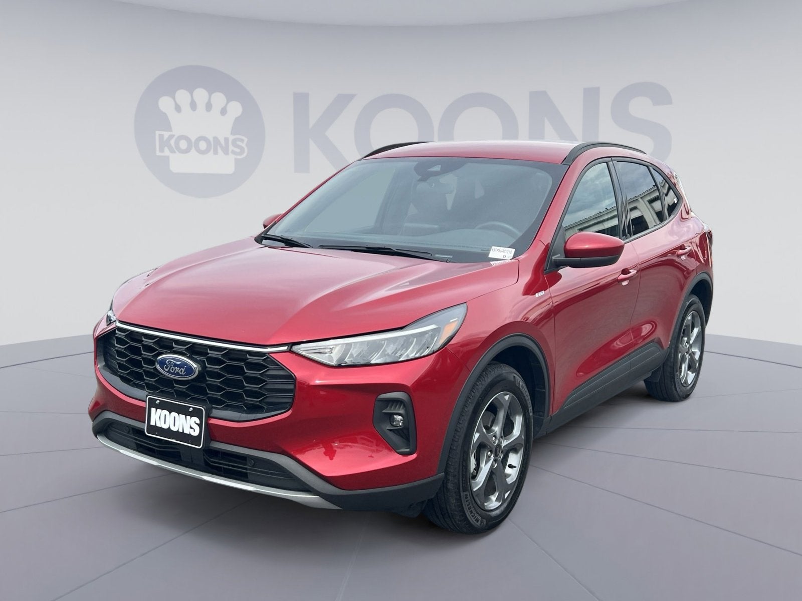 2025 Ford Escape ST-Line Select