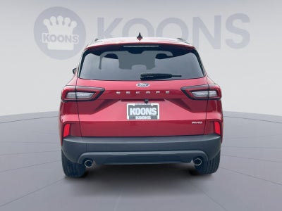 2025 Ford Escape ST-Line Select