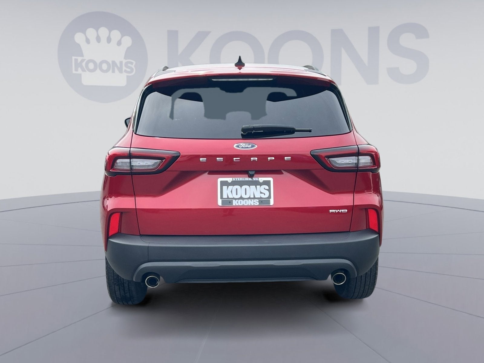 2025 Ford Escape ST-Line Select