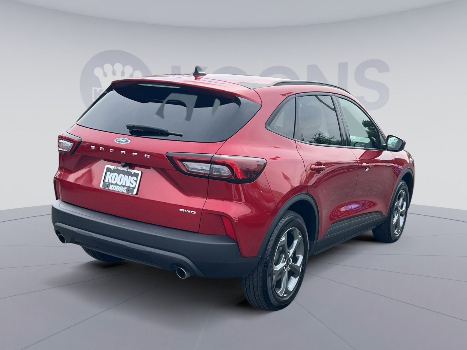 2025 Ford Escape ST-Line Select