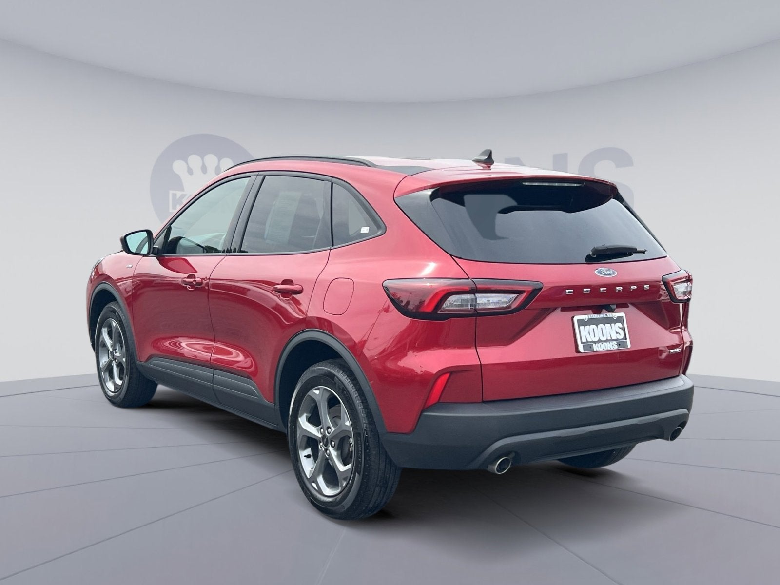 2025 Ford Escape ST-Line Select