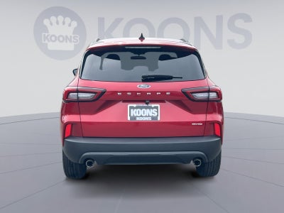 2025 Ford Escape ST-Line Select