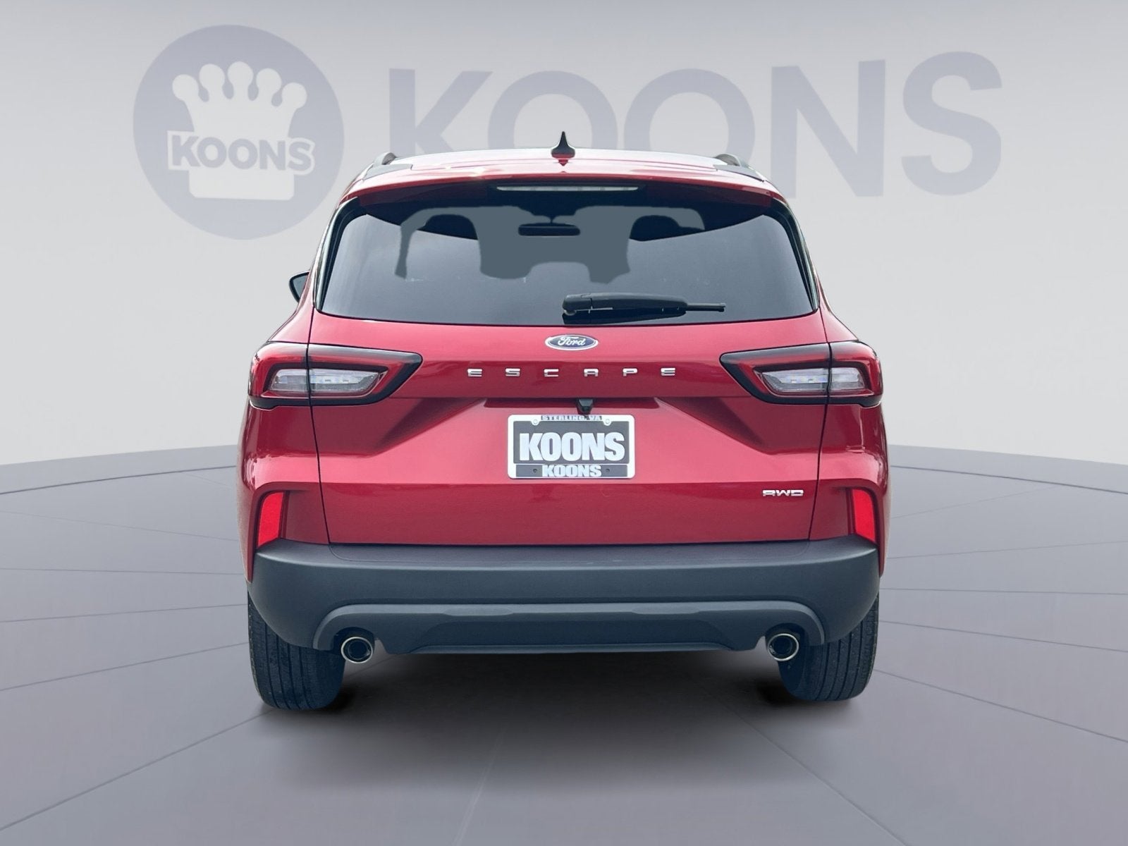2025 Ford Escape ST-Line Select