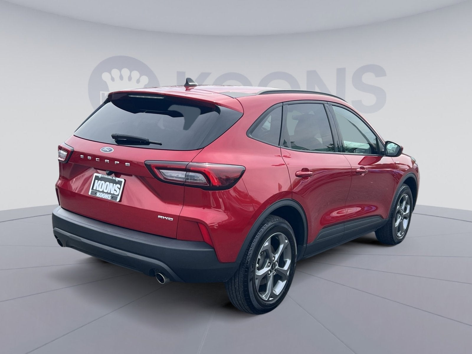 2025 Ford Escape ST-Line Select