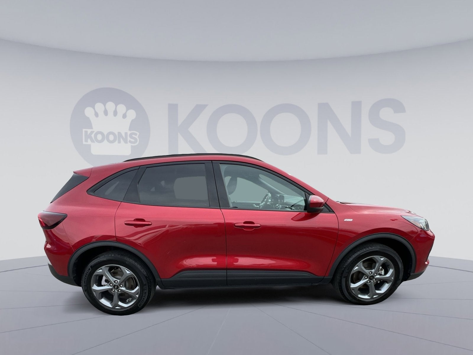 2025 Ford Escape ST-Line Select