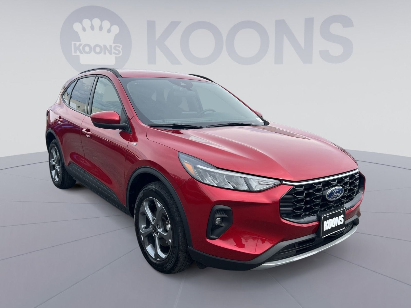 2025 Ford Escape ST-Line Select