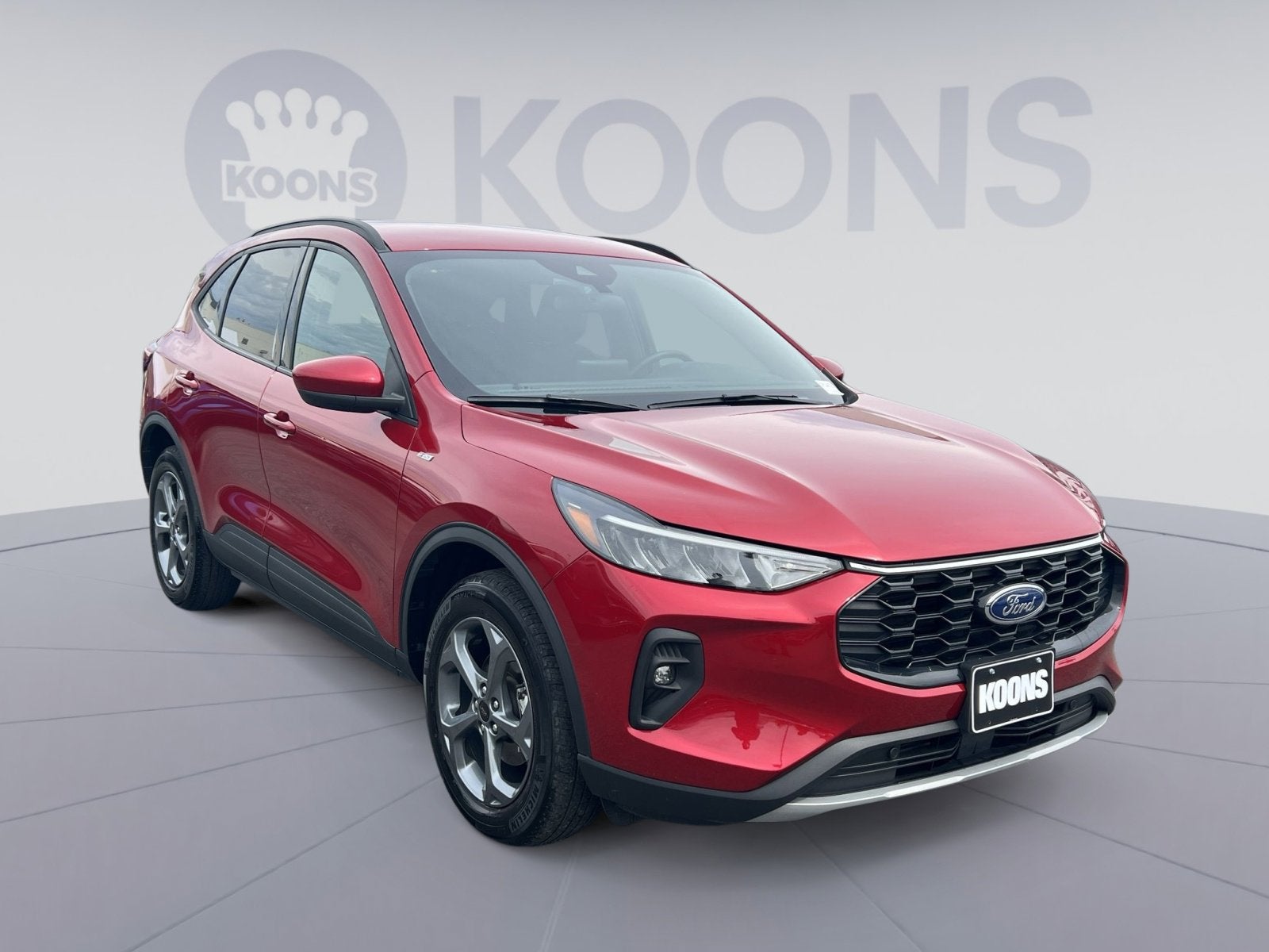 2025 Ford Escape ST-Line Select