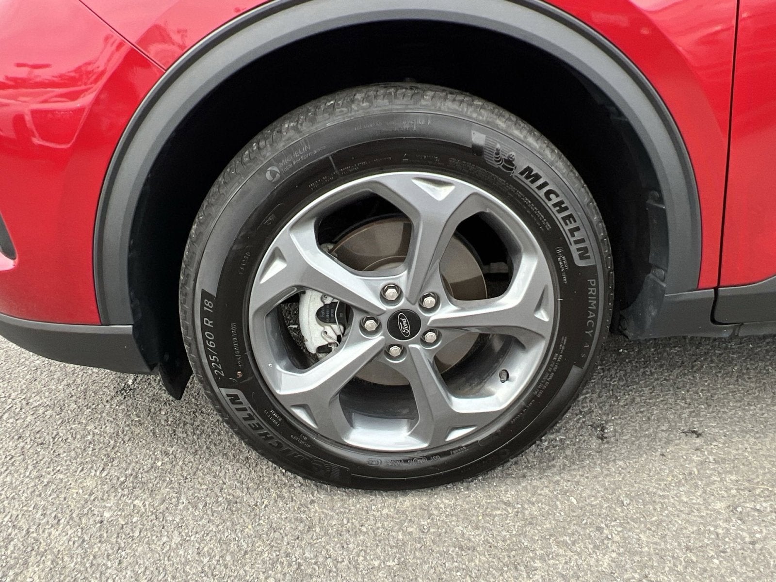 2025 Ford Escape ST-Line Select
