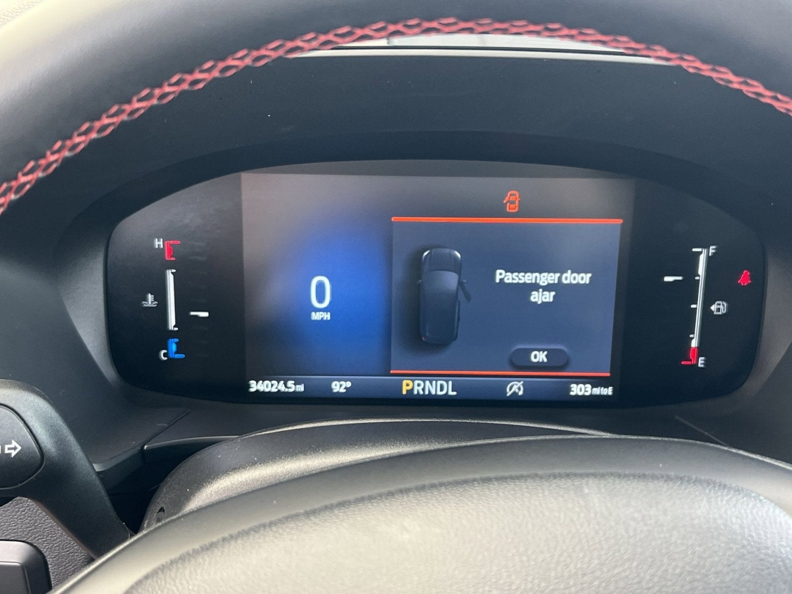 2025 Ford Escape ST-Line Select