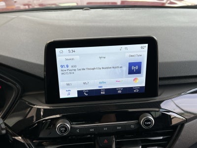 2025 Ford Escape ST-Line Select