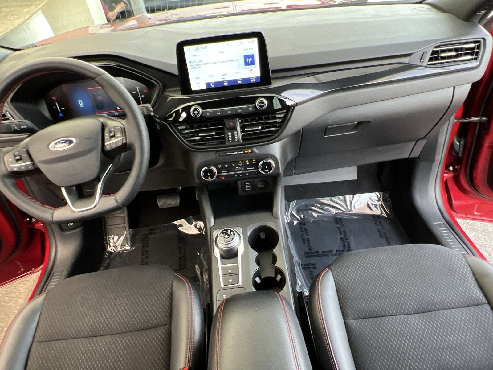 2025 Ford Escape ST-Line Select