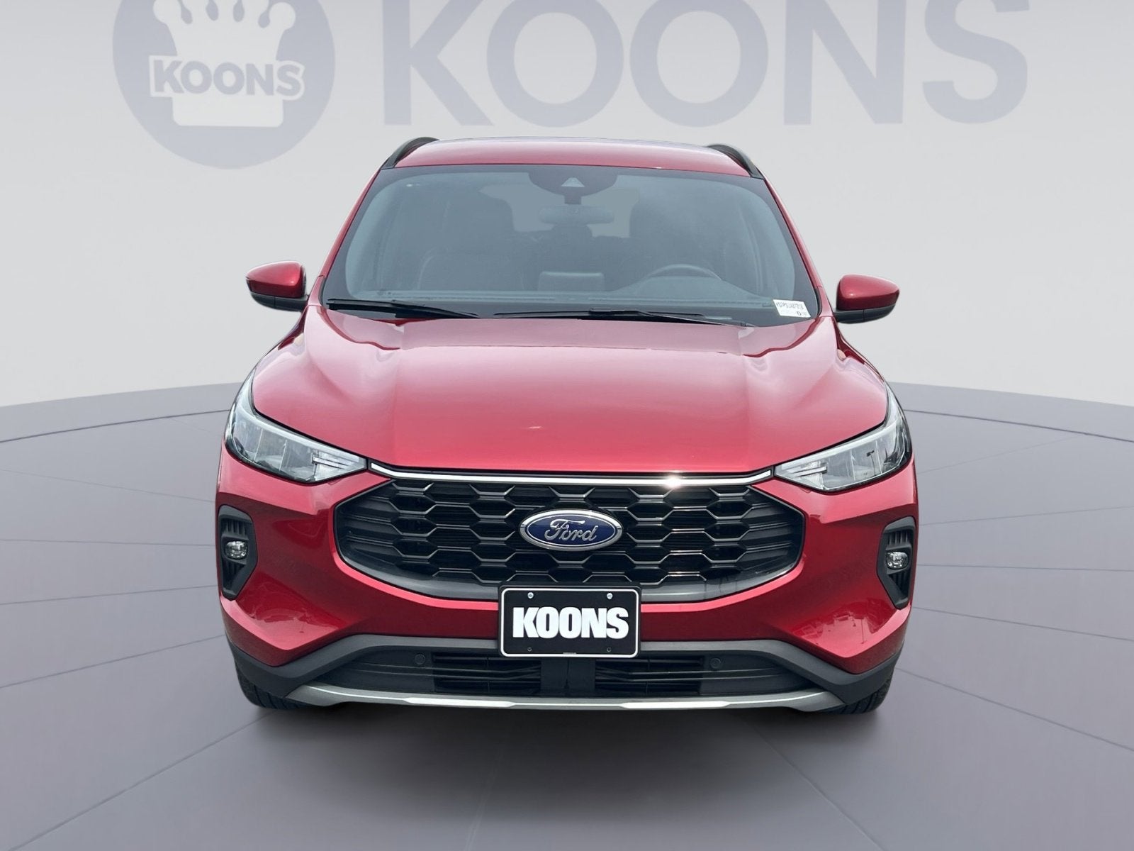 2025 Ford Escape ST-Line Select