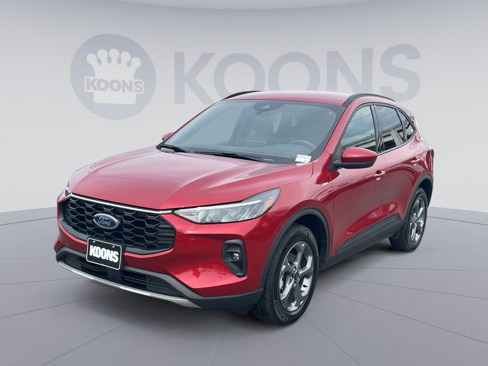 2025 Ford Escape ST-Line Select