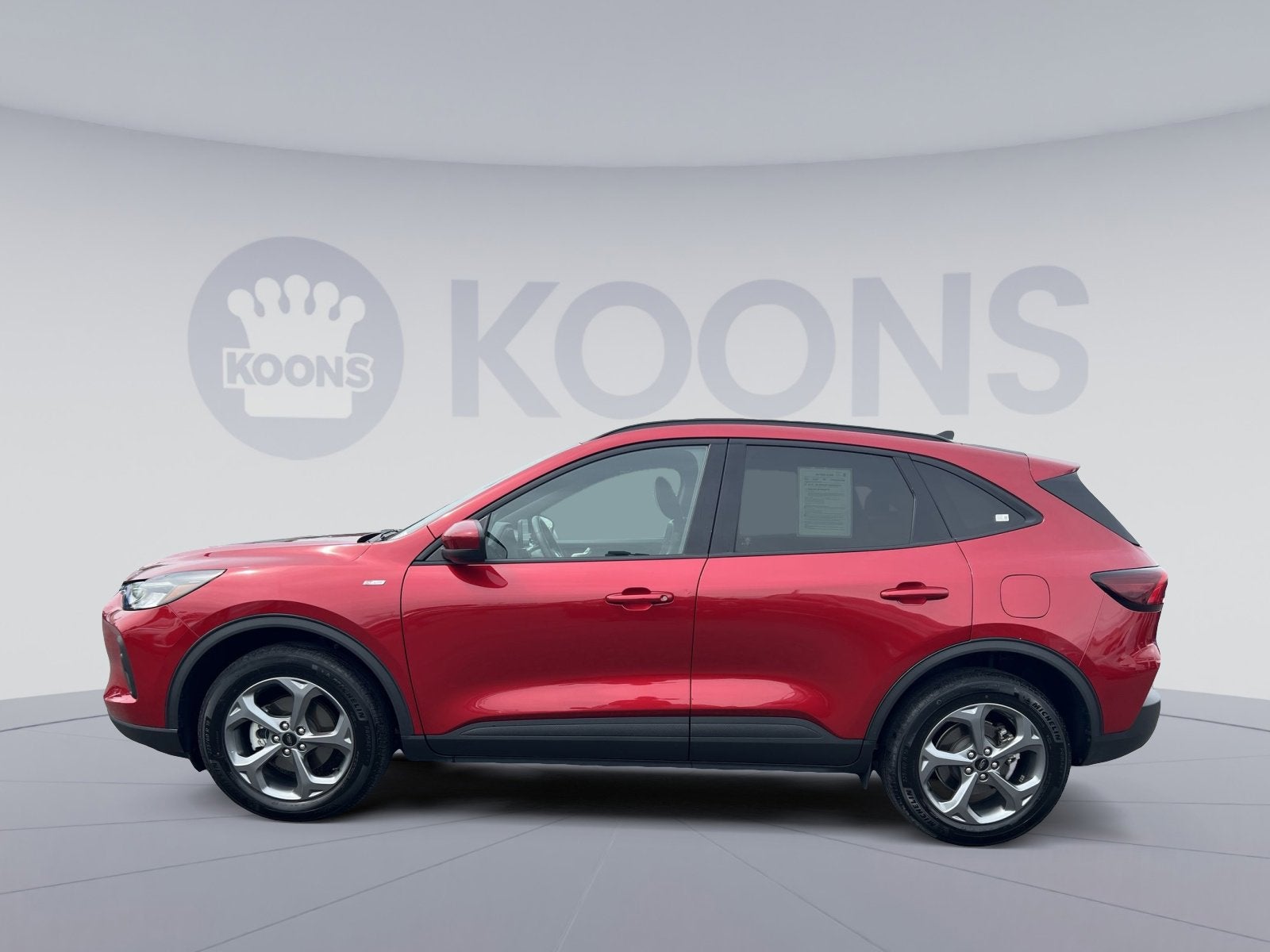 2025 Ford Escape ST-Line Select