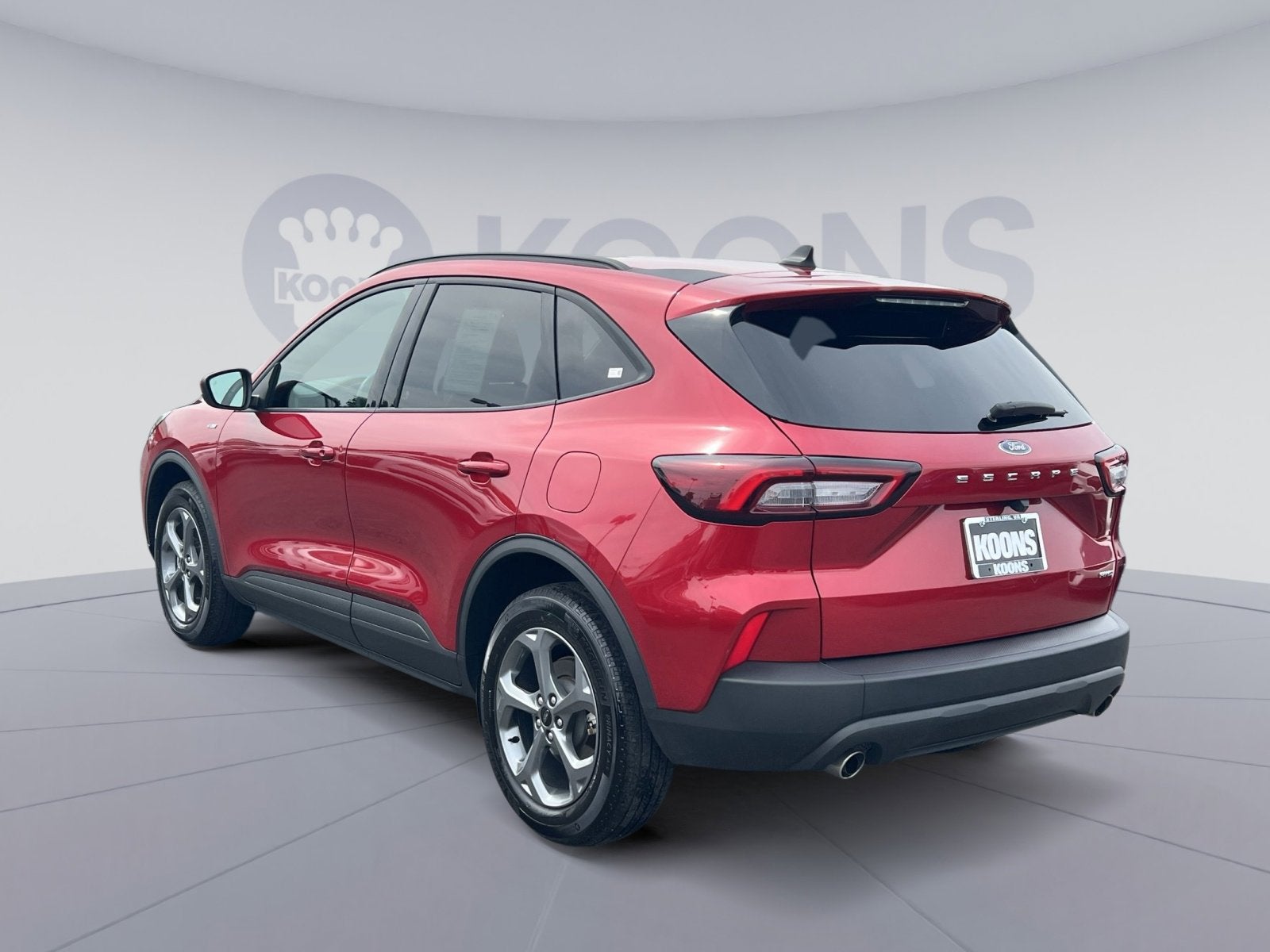2025 Ford Escape ST-Line Select