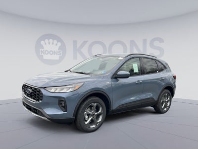 2026 Ford Escape ST-Line Select