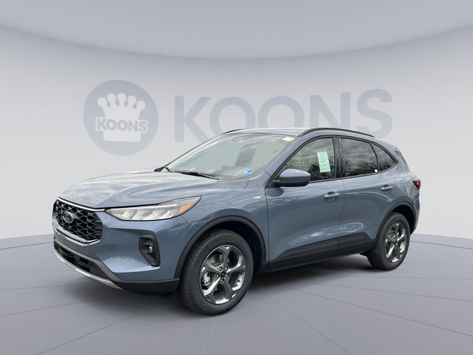 2026 Ford Escape ST-Line Select