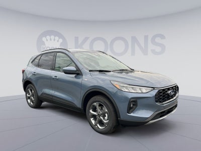 2026 Ford Escape ST-Line Select