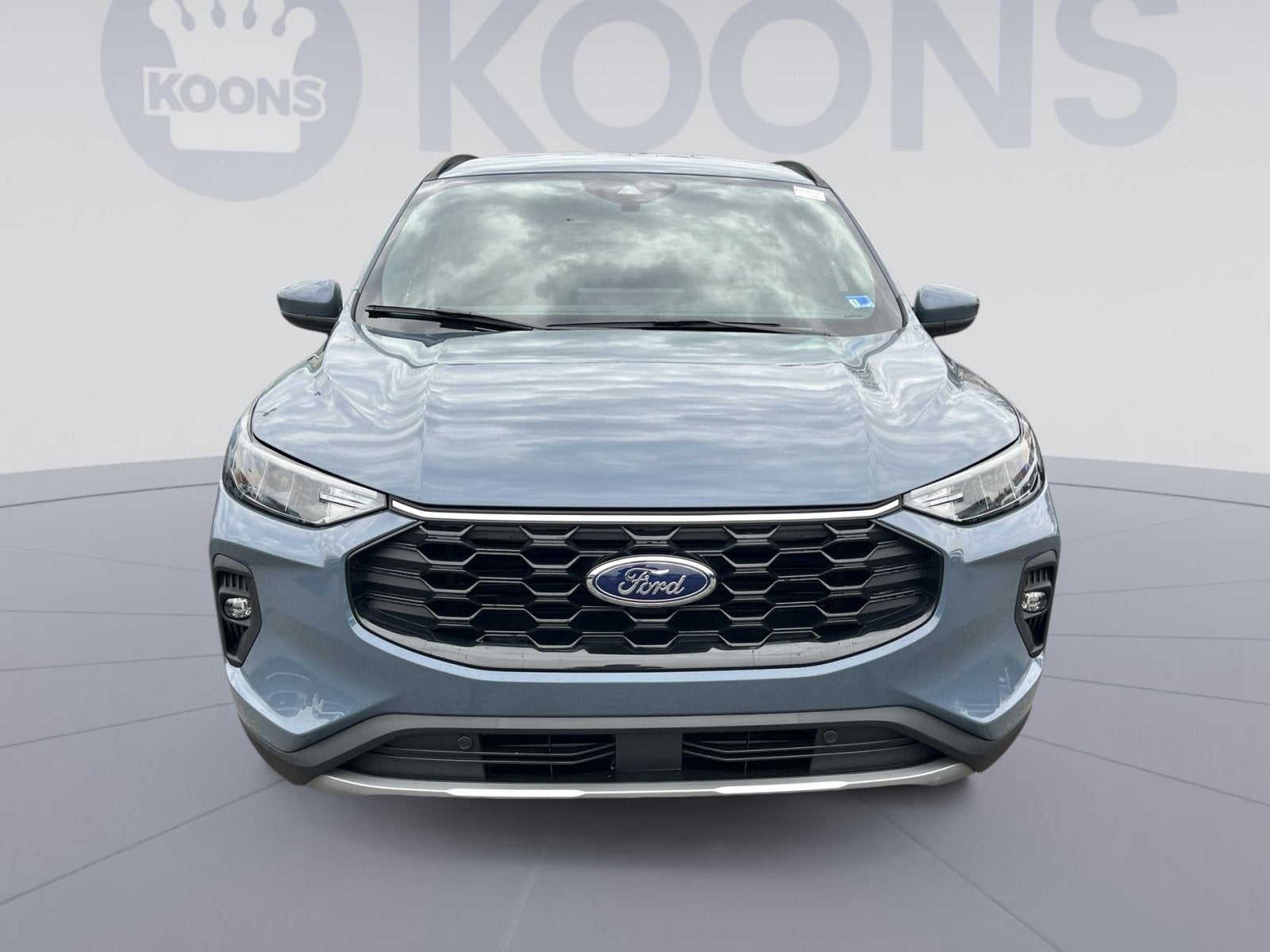 2026 Ford Escape ST-Line Select