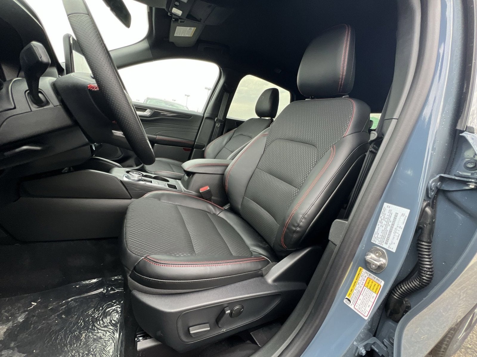 2026 Ford Escape ST-Line Select