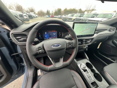 2026 Ford Escape ST-Line Select