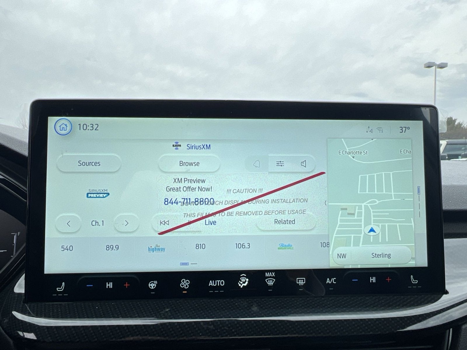 2026 Ford Escape ST-Line Select