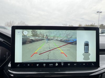 2026 Ford Escape ST-Line Select