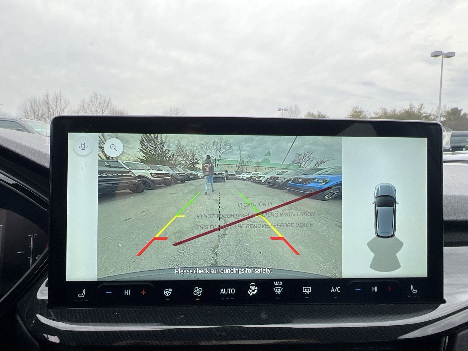 2026 Ford Escape ST-Line Select