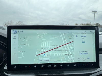 2026 Ford Escape ST-Line Select