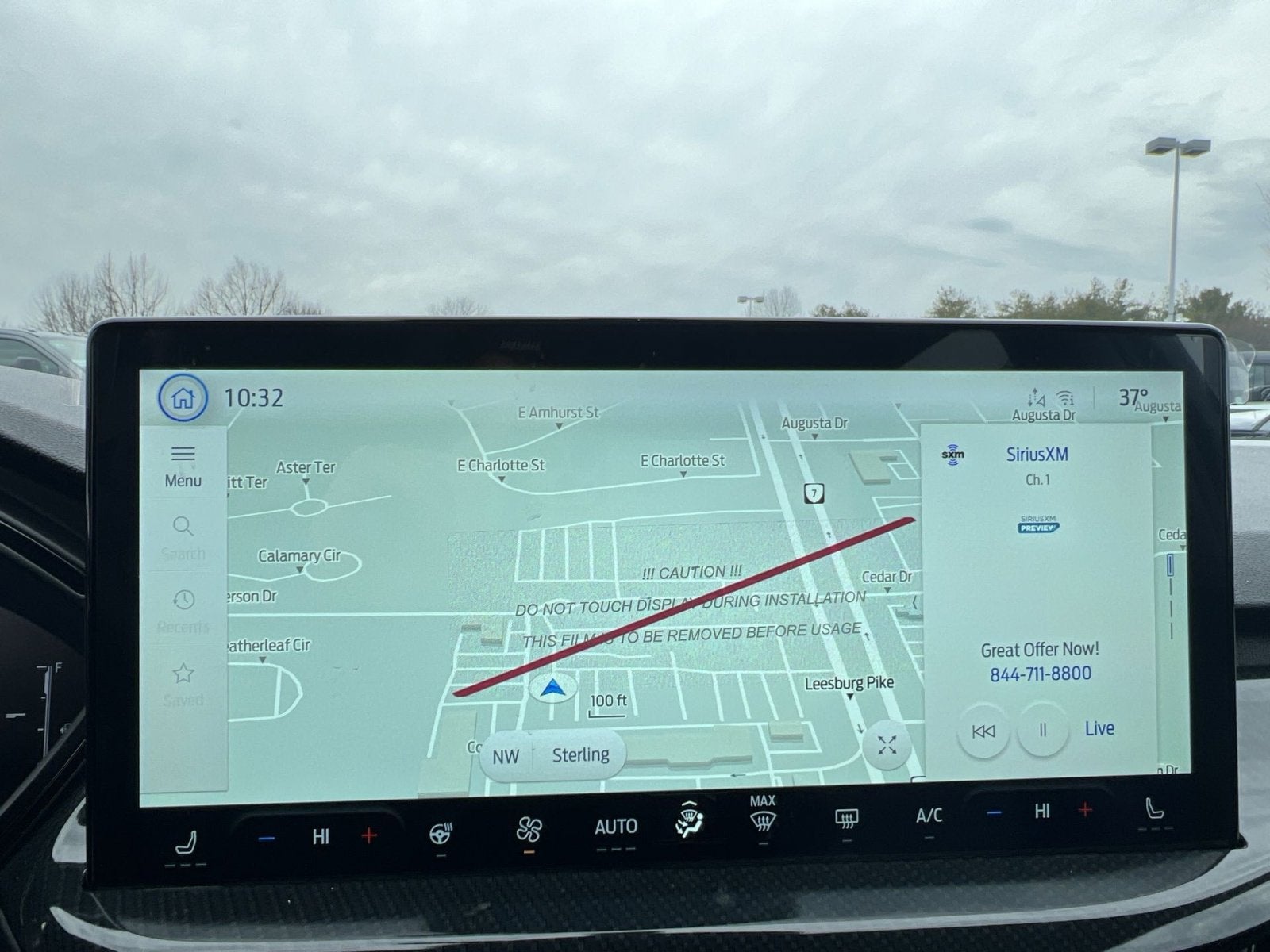 2026 Ford Escape ST-Line Select