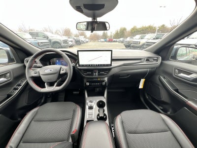 2026 Ford Escape ST-Line Select