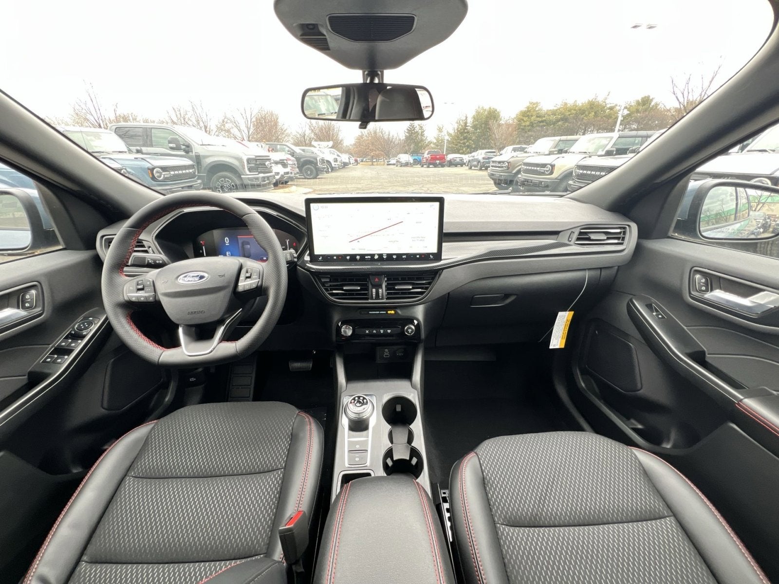 2026 Ford Escape ST-Line Select