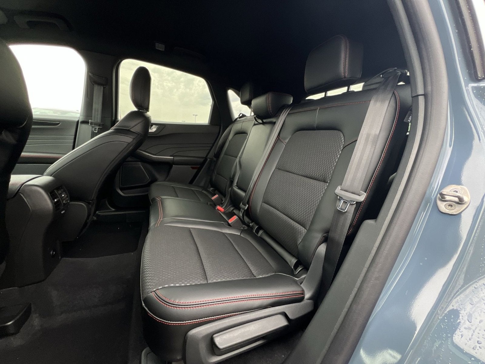 2026 Ford Escape ST-Line Select