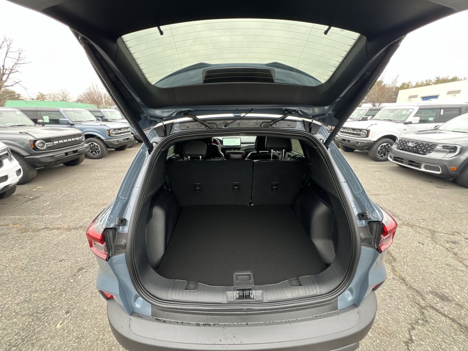 2026 Ford Escape ST-Line Select