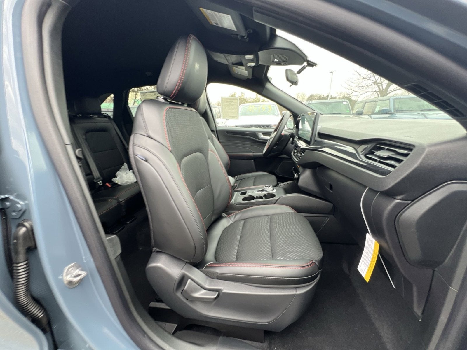 2026 Ford Escape ST-Line Select