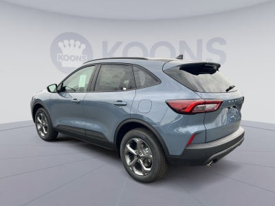 2026 Ford Escape ST-Line Select