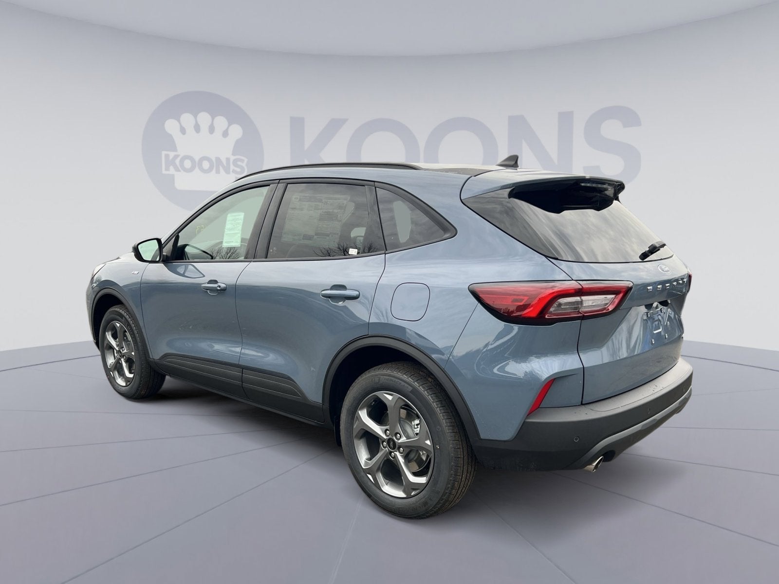 2026 Ford Escape ST-Line Select