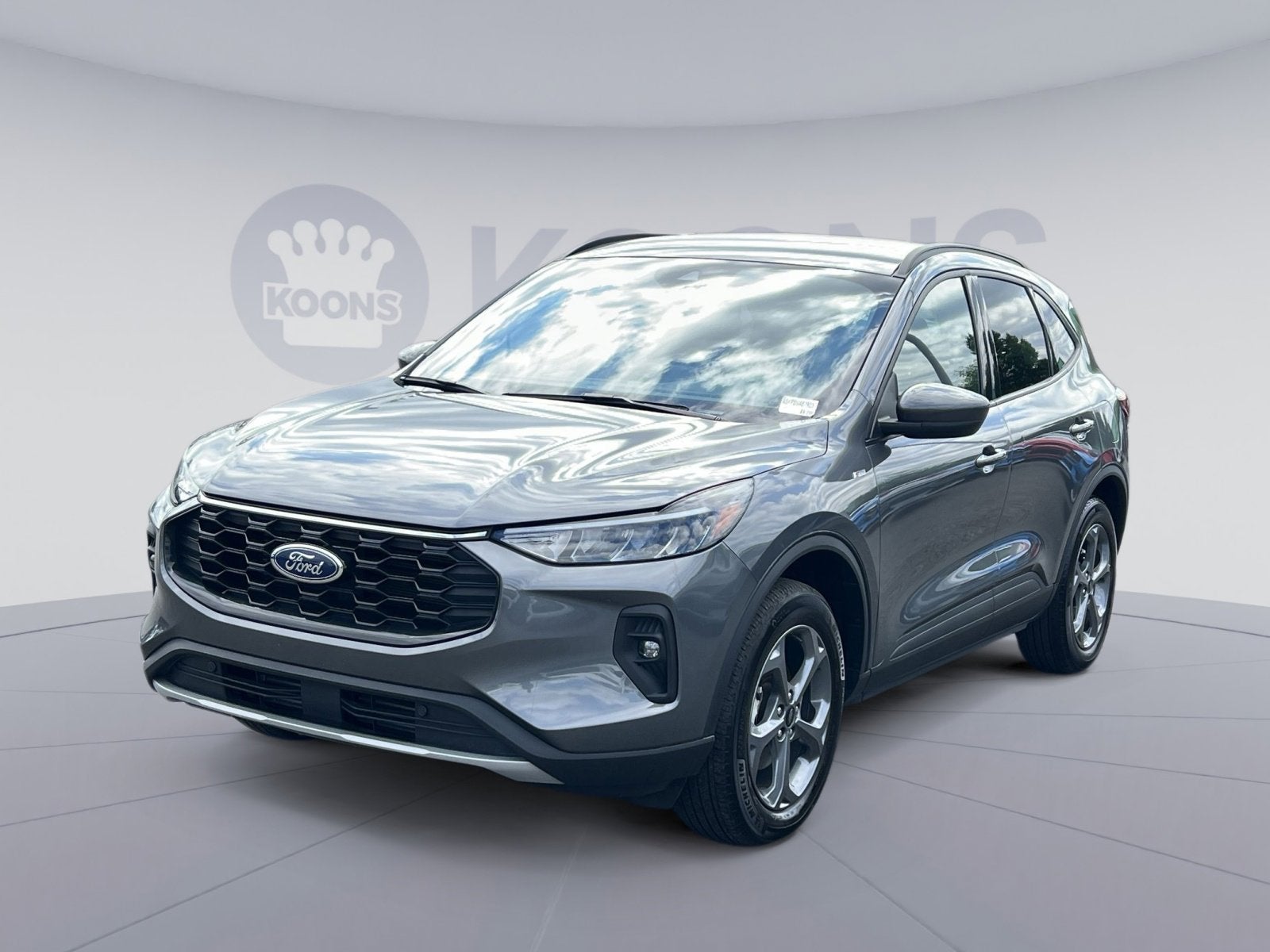 2025 Ford Escape ST-Line Select