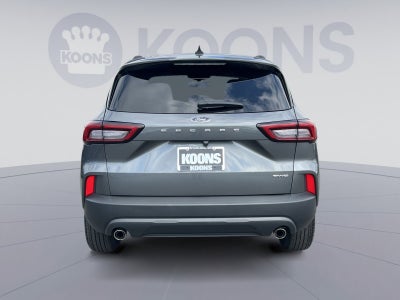 2025 Ford Escape ST-Line Select