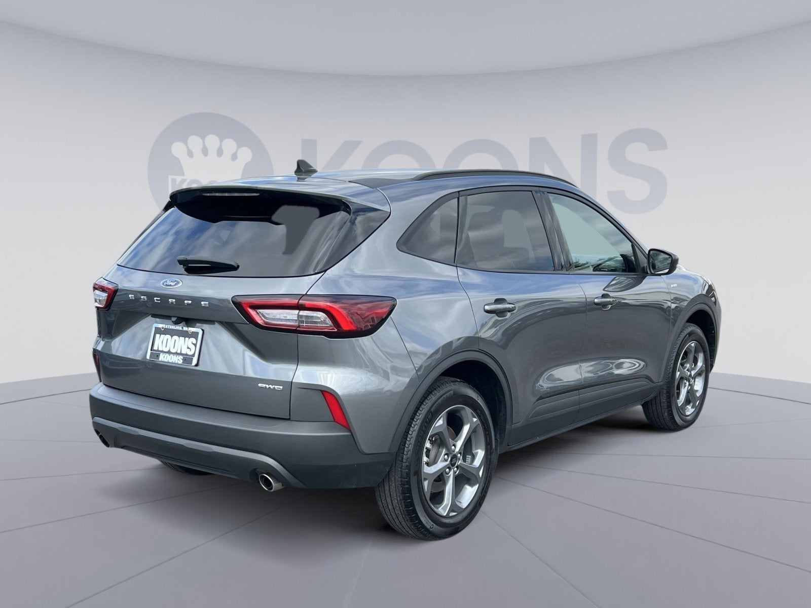 2025 Ford Escape ST-Line Select