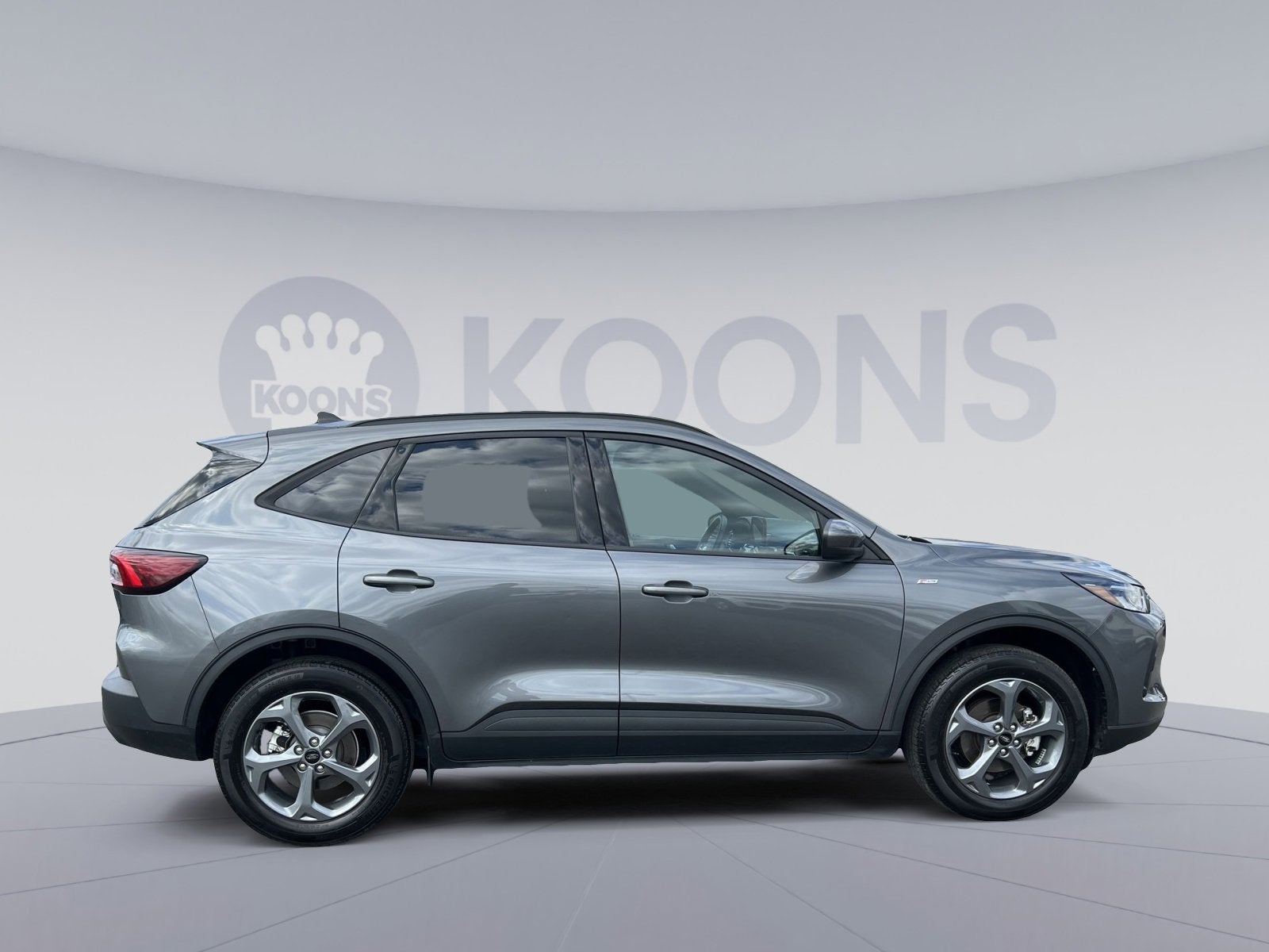 2025 Ford Escape ST-Line Select