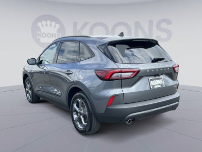 2025 Ford Escape ST-Line Select